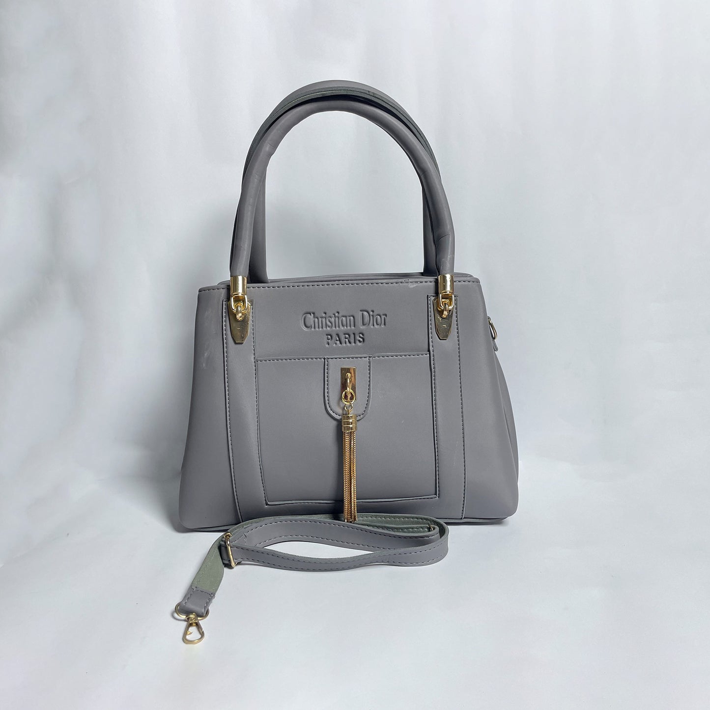 Designer Handbag for Women – Sleek PU Leather Shoulder & Hand Carry Bag