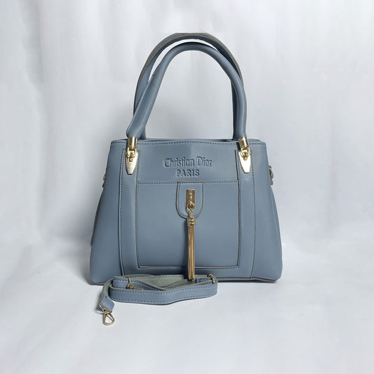 Designer Handbag for Women – Sleek PU Leather Shoulder & Hand Carry Bag